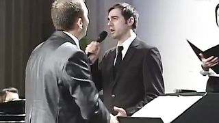 Камерный хор - Великое Славословие