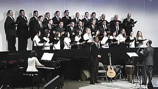 Камерный хор - Великое Славословие