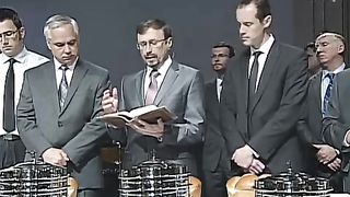 Алексей Коломийцев - Благодарность Евангелия