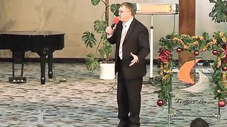 Сергей Демидович - Рождественская проповедь