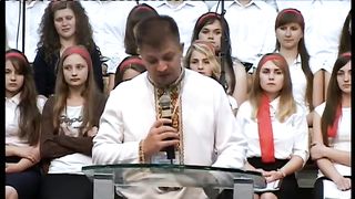 Малин 2014 - День 1 - Відкриття (09.07.2014)