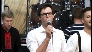 Малин 2014 - День 1 - Відкриття (09.07.2014)