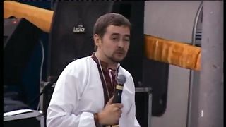 Малин 2014 - День 4 - Вечер (12.07.2014)