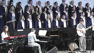 Слово благодати - Ты для меня Спаситель