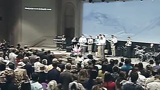 Слово благодати - Иисуса имя сладко мне