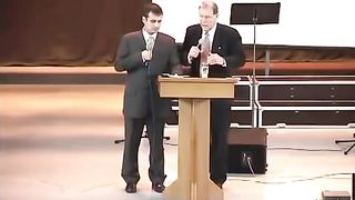 Берт Кленденнен - Рождённый от Бога не грешит