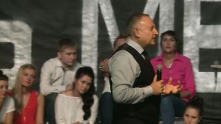 Артур Симонян - Сильная церковь