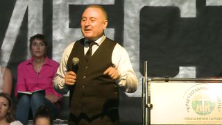 Артур Симонян - Сильная церковь