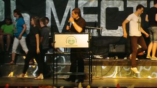 Денис Подорожный - Пять атак на церковь