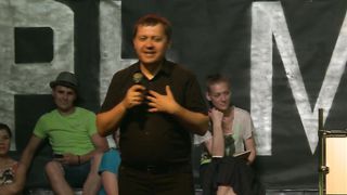 Денис Подорожный - Пять атак на церковь