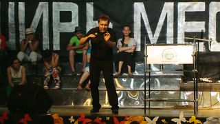 Денис Подорожный - Пять атак на церковь