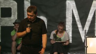 Денис Подорожный - Пять атак на церковь