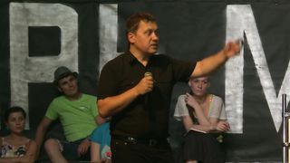 Денис Подорожный - Пять атак на церковь