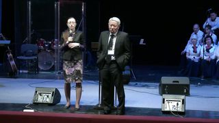 4 мая 2014. РЦ ХВЕ «Смирение. Посвящение. Пробуждение»