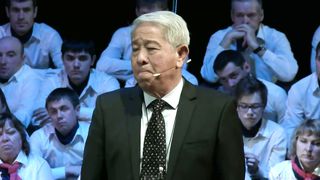 4 мая 2014. РЦ ХВЕ «Смирение. Посвящение. Пробуждение»