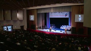 4 мая 2014. РЦ ХВЕ «Смирение. Посвящение. Пробуждение»