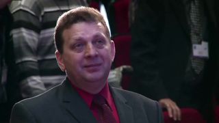 4 мая 2014. РЦ ХВЕ «Смирение. Посвящение. Пробуждение»