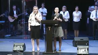 3 Конференция «Смирение. Посвящение. Пробуждение»