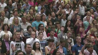 2 Конференция «Смирение. Посвящение. Пробуждение» 2