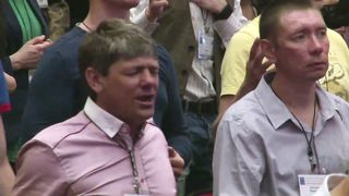 2 Конференция «Смирение. Посвящение. Пробуждение»