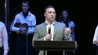 1 Конференция «Смирение. Посвящение. Пробуждение» 2