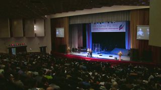 1 Конференция «Смирение. Посвящение. Пробуждение» 2