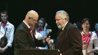 1 мая 2014. РЦ ХВЕ «Смирение. Посвящение. Пробуждение»