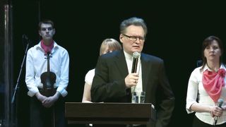 1 мая 2014. РЦ ХВЕ «Смирение. Посвящение. Пробуждение»