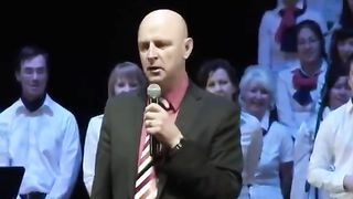 Николай Залуцкий - На Господа Бога нашего мы уповаем