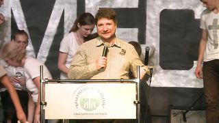 Олег Попов - Лестница жизни