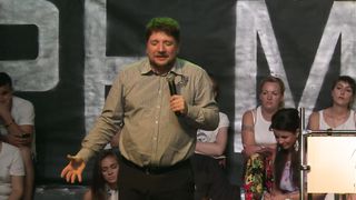 Олег Попов - Лестница жизни