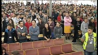 Малин 2014 - День 2 - Утро (10.07.2014)