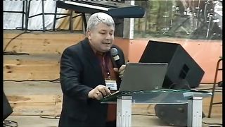 Ростислав Мурах - Таємна місія (Малин 2014)