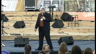 Ростислав Мурах - Таємна місія (Малин 2014)