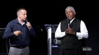 Самуил Хадлстон - Господь работает 2