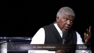 Самуил Хадлстон - Господь работает 2