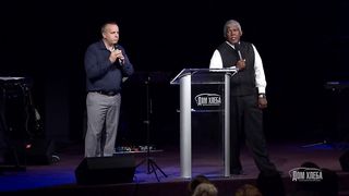 Самуил Хадлстон - Господь работает 2