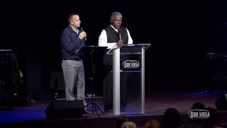 Самуил Хадлстон - Господь работает 1