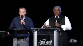 Самуил Хадлстон - Господь работает 1