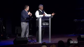 Самуил Хадлстон - Господь работает 1