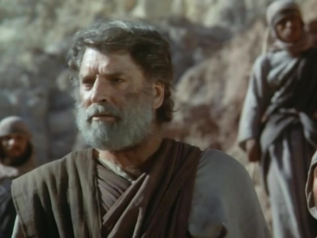 Моисей (1974) - BogMedia.org
