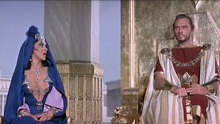 Соломон и Шеба (1959)