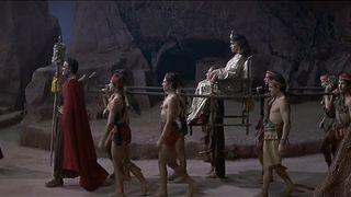 Соломон и Шеба (1959)