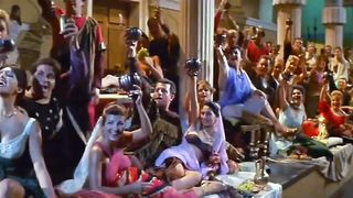 Эсфирь и царь (1960)