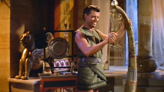 Эсфирь и царь (1960)