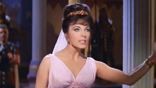 Эсфирь и царь (1960)