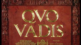 Камо грядеши? (1951)