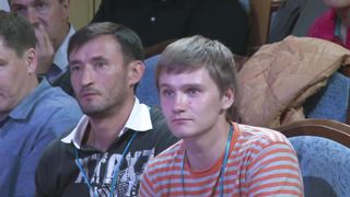 Обращение Эдуарда Грабовенко к молодёжи (29.08.2014)