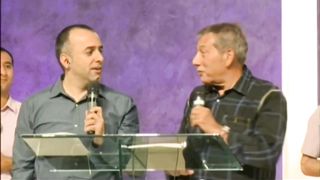 Ники Круз - Служение в Армении (19.09.2014)