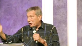 Ники Круз - Служение в Армении (19.09.2014)